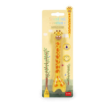 Afbeelding in Gallery-weergave laden, Legami - Balpen met staander Stand-Ink Ovation - Giraffe