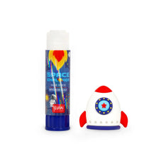 Afbeelding in Gallery-weergave laden, Legami - Raket Glue Stick lijmstift - Feelin' Glued Rocket