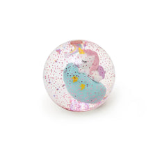 Afbeelding in Gallery-weergave laden, Legami - lichtgevende stuiterbal 7.5 cm - Unicorn