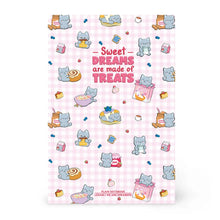Afbeelding in Gallery-weergave laden, Legami A5 Blank Notebook with Illustrated Hard Cover - Kitty