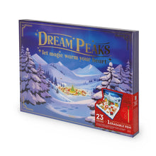 Afbeelding in Gallery-weergave laden, Legami Adventkalender - Dream Peaks