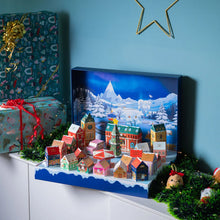 Afbeelding in Gallery-weergave laden, Legami Adventkalender - Dream Peaks