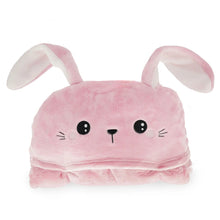 Afbeelding in Gallery-weergave laden, Legami Cosy Hugs! - Hooded blanket - Bunny konijn