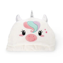 Afbeelding in Gallery-weergave laden, Legami Cosy Hugs! - Hooded blanket - Unicorn
