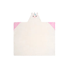 Afbeelding in Gallery-weergave laden, Legami Cosy Hugs! - Hooded blanket - Unicorn