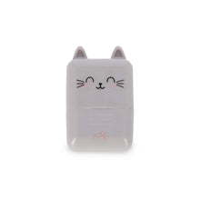 Afbeelding in Gallery-weergave laden, Legami Decoratieve Stempelroller - Roze Inkt - Kitty