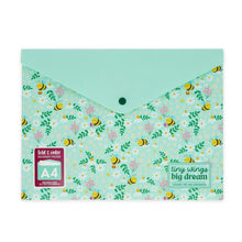 Afbeelding in Gallery-weergave laden, Legami Documenten map - Fold & Order - Bee
