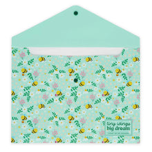 Afbeelding in Gallery-weergave laden, Legami Documenten map - Fold & Order - Bee