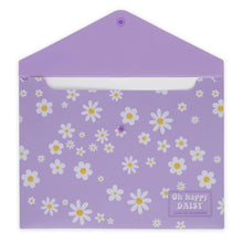 Afbeelding in Gallery-weergave laden, Legami Documenten map - Fold & Order - Daisy