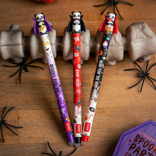 Afbeelding in Gallery-weergave laden, Legami Halloween Erasable Gel Pen "Spooky Party" - Blind Box