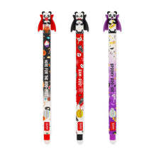 Afbeelding in Gallery-weergave laden, Legami Halloween Erasable Gel Pen "Spooky Party" - Blind Box