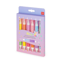 Afbeelding in Gallery-weergave laden, Juliette Van de Ven ❤️ Legami Highlighters set 6 stuks - Meow Kitty