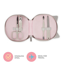 Afbeelding in Gallery-weergave laden, Legami Kitty Manicure Kit - But First, Nails!