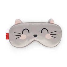 Afbeelding in Gallery-weergave laden, Legami Kitty Sleep Mask - Nap Queen slaapmasker