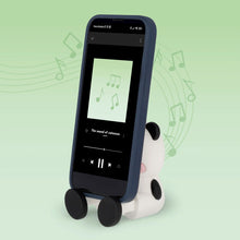 Afbeelding in Gallery-weergave laden, Legami Panda Wireless Smartphone Stand with Speaker - The Sound of Cuteness
