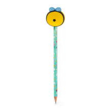 Afbeelding in Gallery-weergave laden, Legami Potlood met squishy Bee bijtje - Squeezies
