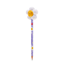 Afbeelding in Gallery-weergave laden, Legami Potlood met squishy Daisy bloem - Squeezies