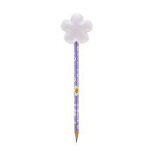 Afbeelding in Gallery-weergave laden, Legami Potlood met squishy Daisy bloem - Squeezies