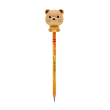 Afbeelding in Gallery-weergave laden, Legami Potlood met squishy Teddy Bear - Squeezies