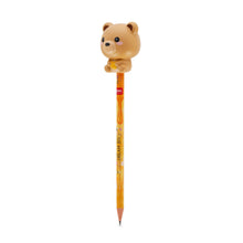 Afbeelding in Gallery-weergave laden, Legami Potlood met squishy Teddy Bear - Squeezies