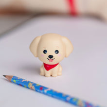Afbeelding in Gallery-weergave laden, Legami Potlood met squishy hond Fur Ever - Squeezies