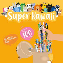 Afbeelding in Gallery-weergave laden, Legami Super Kawaii pennenhouder - Teddy Bear Honey