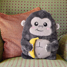 Afbeelding in Gallery-weergave laden, Legami Super Soft Kussen Gorilla