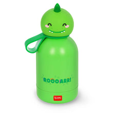 Afbeelding in Gallery-weergave laden, Legami Thermosfles voor kinderen - Dino - Hot & Cold BFF