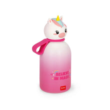 Afbeelding in Gallery-weergave laden, Legami Thermosfles voor kinderen - Eenhoorn - Hot & Cold BFF unicorn
