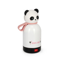 Afbeelding in Gallery-weergave laden, Legami Thermosfles voor kinderen - Panda - Hot & Cold BFF