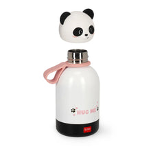 Afbeelding in Gallery-weergave laden, Legami Thermosfles voor kinderen - Panda - Hot & Cold BFF