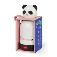 Afbeelding in Gallery-weergave laden, Legami Thermosfles voor kinderen - Panda - Hot & Cold BFF