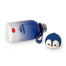 Afbeelding in Gallery-weergave laden, Legami Thermosfles voor kinderen - Pinguïn BFF RV drinkfles 310 ml - Hot & Cold