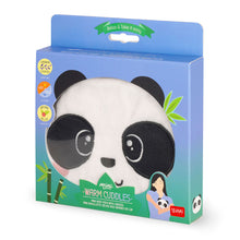 Afbeelding in Gallery-weergave laden, Legami Warmtekussen met lijnzaad - Panda - Warm Cuddles