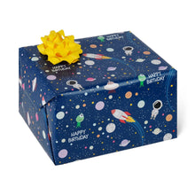 Afbeelding in Gallery-weergave laden, Legami Wrapping Paper - Space