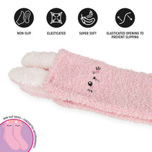 Afbeelding in Gallery-weergave laden, Legami anti-slip Bunny Socks for Kids - It's a Match! / maat 26-34