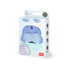 Afbeelding in Gallery-weergave laden, Legami anti-slip Hippo Socks for Kids - It's a Match! / maat 26-34