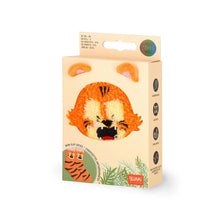 Afbeelding in Gallery-weergave laden, Legami anti-slip Tiger Socks for Kids - It's a Match! / maat 26-34