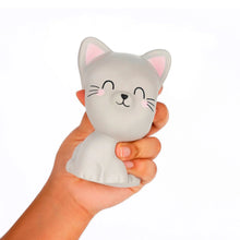 Afbeelding in Gallery-weergave laden, Marie Nobels ❤️ Legami anti-stress squishy Kitty