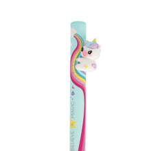 Afbeelding in Gallery-weergave laden, June Smets ❤️ Legami balpen Free Hugs Unicorn - roze inkt