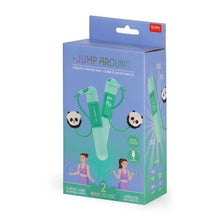 Afbeelding in Gallery-weergave laden, Legami draadloos springtouw 2 in 1 - Jump Around Panda