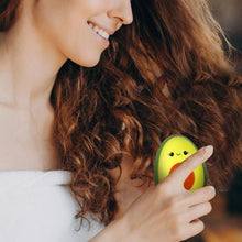 Afbeelding in Gallery-weergave laden, Legamie Cutie Beauty - Avocado haarborstel