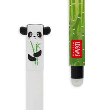 Afbeelding in Gallery-weergave laden, August Leysen ❤️ Legami erasable pen Uitwisbare gelpen - Panda