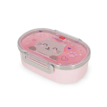 Afbeelding in Gallery-weergave laden, Legami lunchbox snackdoos - Snack & Go 500 ml - Kitty