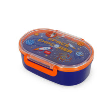 Afbeelding in Gallery-weergave laden, Legami lunchbox snackdoos - Snack & Go 500 ml - Space