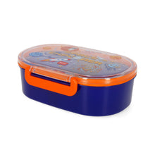 Afbeelding in Gallery-weergave laden, Legami lunchbox snackdoos - Snack & Go 500 ml - Space