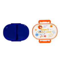 Afbeelding in Gallery-weergave laden, Legami lunchbox snackdoos - Snack & Go 500 ml - Space