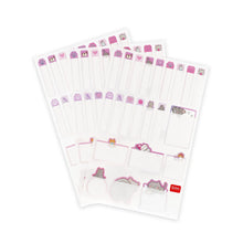 Afbeelding in Gallery-weergave laden, Legami naamstickers - Stickers My Name Is - set 66 stuks - Kitty