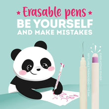 Afbeelding in Gallery-weergave laden, Legami uitwisbare pen - Panda
