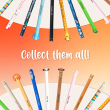 Afbeelding in Gallery-weergave laden, Legami uitwisbare pen - Kat zwart Kitty